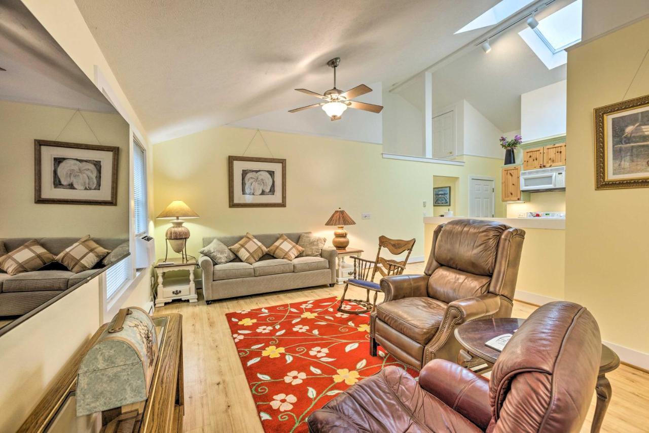 Charming Retreat Near Downtown Frankfort And Beaches Luaran gambar