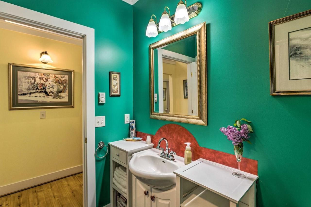 Charming Retreat Near Downtown Frankfort And Beaches Luaran gambar