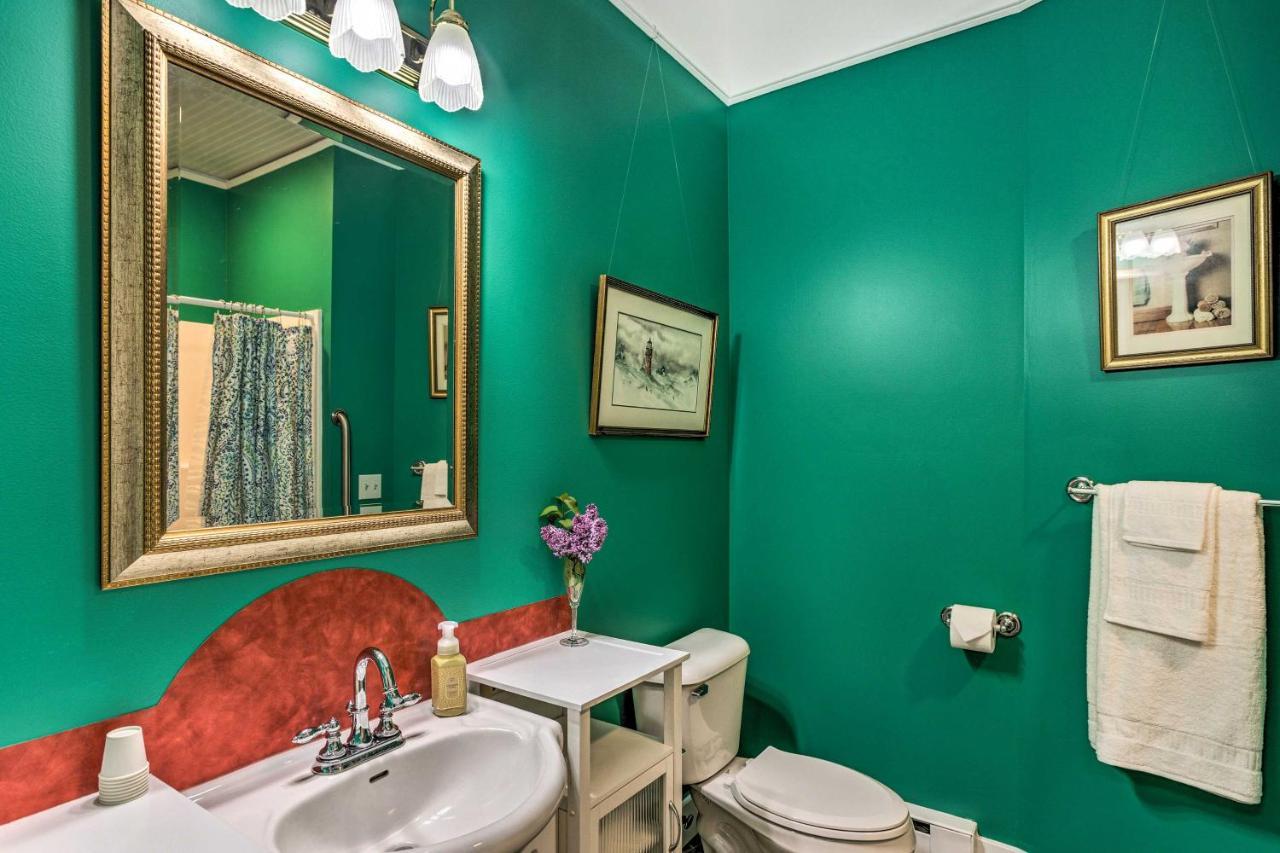 Charming Retreat Near Downtown Frankfort And Beaches Luaran gambar