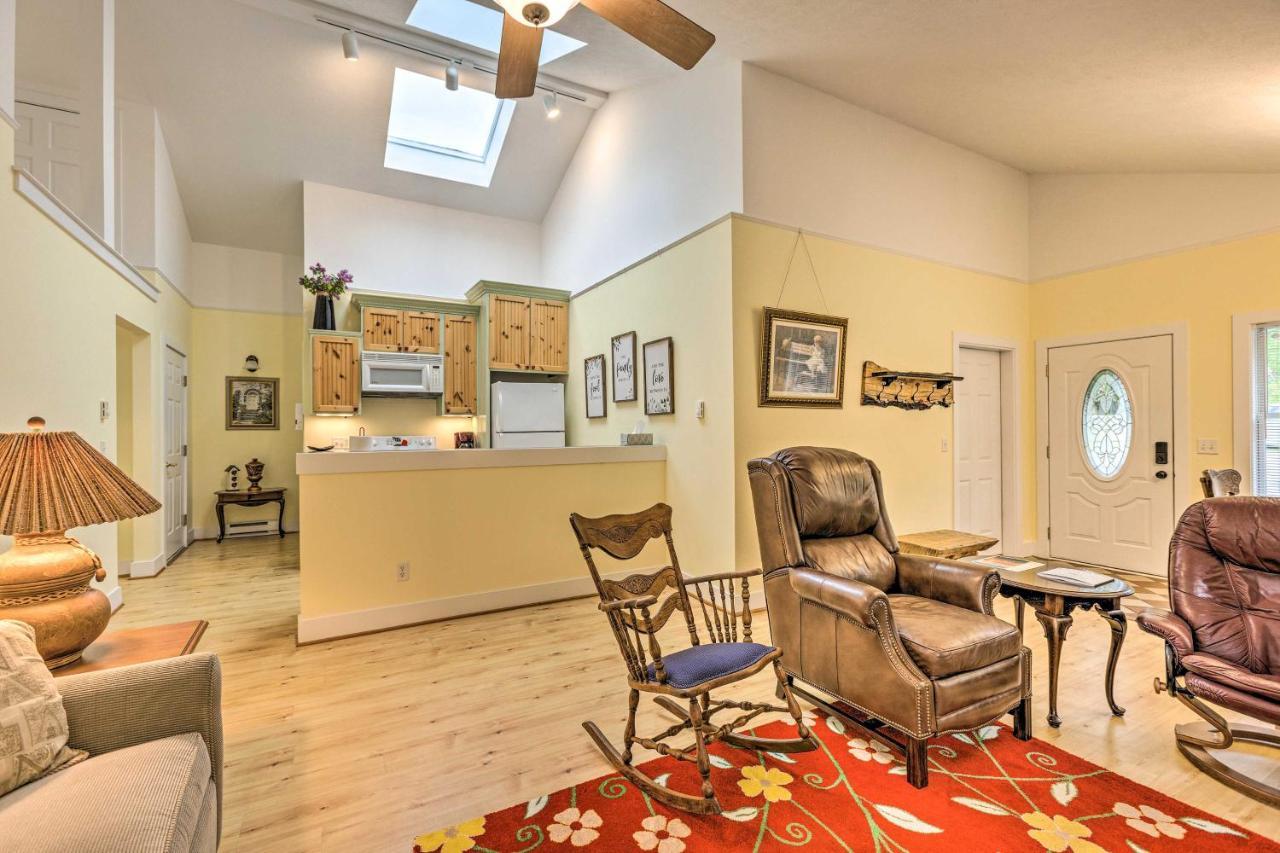 Charming Retreat Near Downtown Frankfort And Beaches Luaran gambar